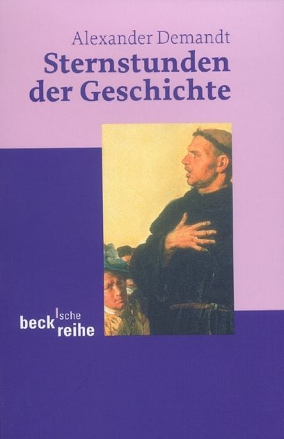 Produktbild: Beck'sche Reihe / Sternstunden der Geschichte