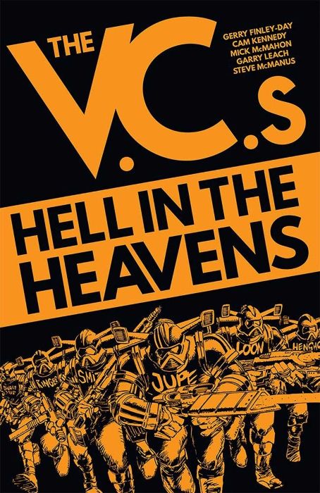 Produktbild: The V.C.'s Hell in the Heavens