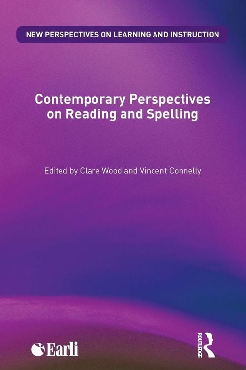 Produktbild: Contemporary Perspectives on Reading and Spelling