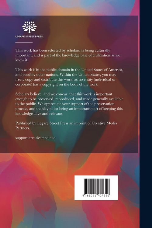 Produktbild: Constructive Psychology: Or, the Building of Character by Personal Effort
