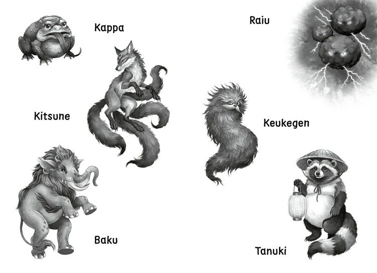 Produktbild: Kitsune 1. Die Magie der Fuchswandler