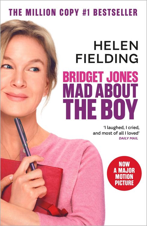 Produktbild: Bridget Jones: Mad About the Boy