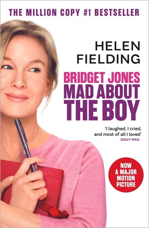Produktbild: Bridget Jones: Mad About the Boy. Film Tie-In