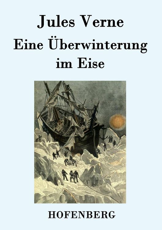 Produktbild: Eine &Uuml;berwinterung im Eise