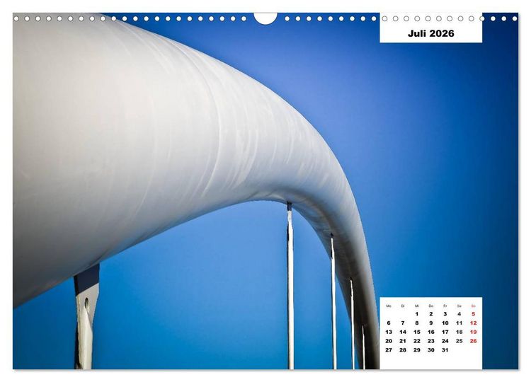 Produktbild: Moderne Architektur. Impressionen (Wandkalender 2026 DIN A3 quer), CALVENDO Monatskalender
