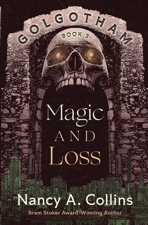 Produktbild: Magic and Loss
