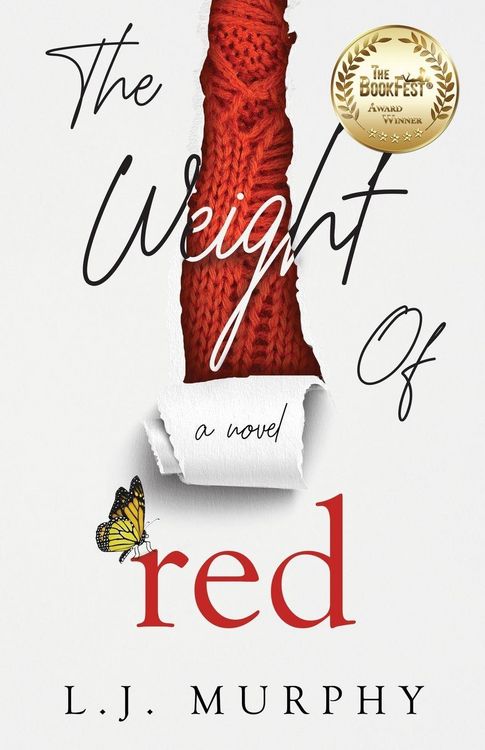 Produktbild: The Weight of Red