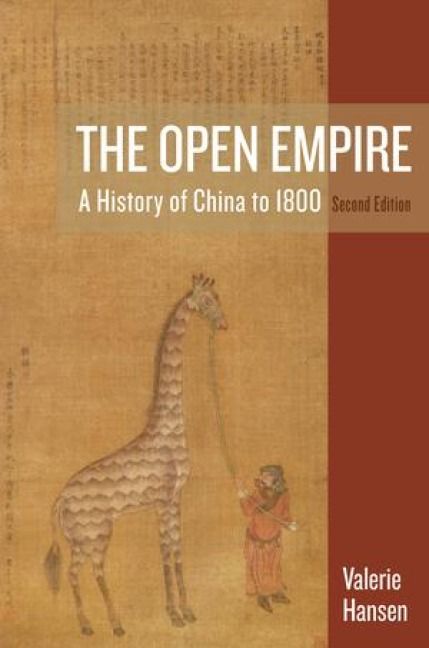 Produktbild: The Open Empire