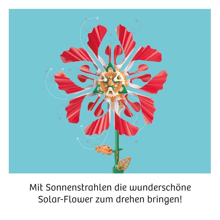 Produktbild: Solar-Flower