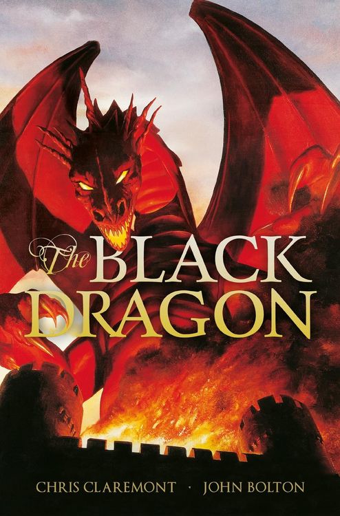 Produktbild: Black Dragon