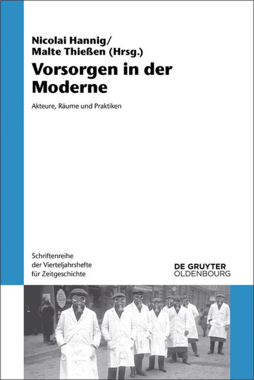 Produktbild: Vorsorgen in der Moderne