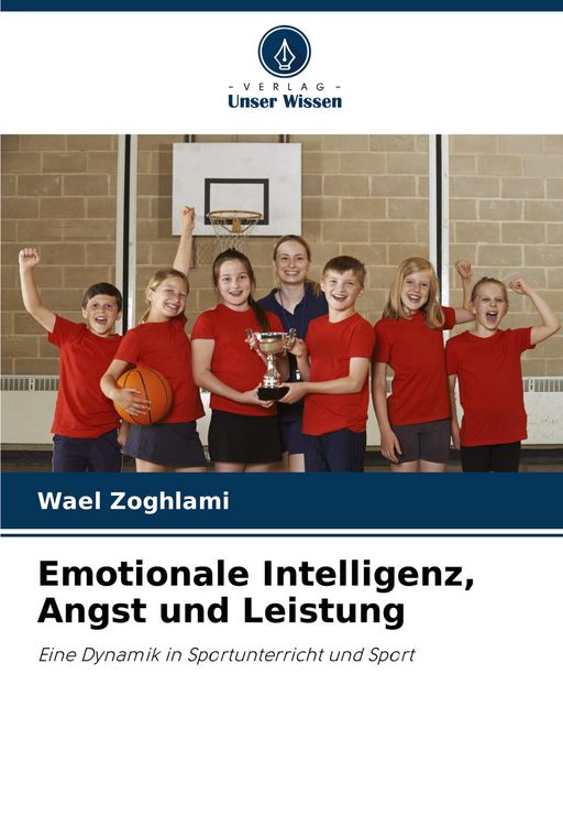 Produktbild: Emotionale Intelligenz, Angst und Leistung