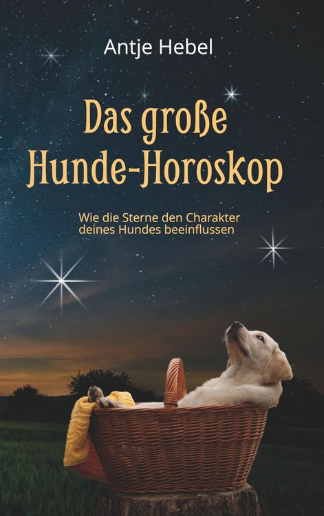 Produktbild: Das gro&szlig;e Hunde-Horoskop