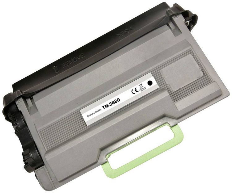 Produktbild: Renkforce Toner ersetzt Brother TN-3480 Kompatibel Schwarz 3000 Seiten RF-5608356