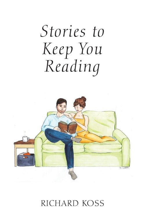 Produktbild: Stories to Keep You Reading