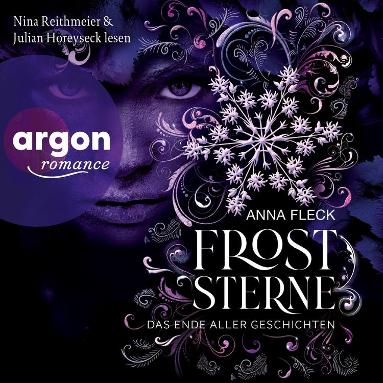 Produktbild: Froststerne - Das Ende aller Geschichten