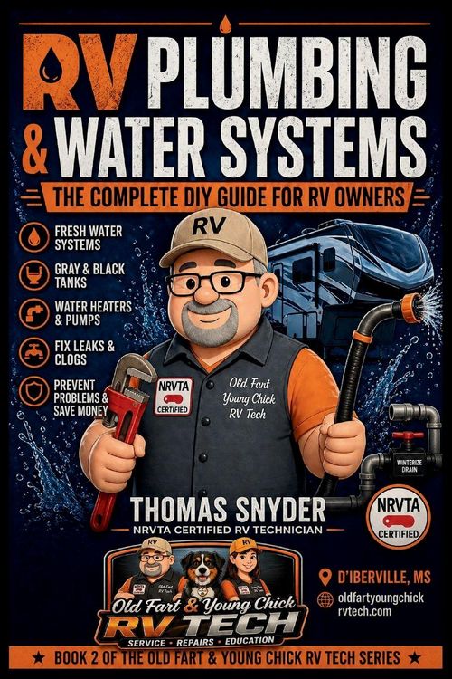 Produktbild: RV Plumbing Troubleshooting