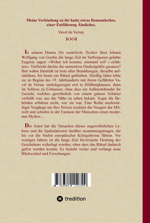 Produktbild: Woher ich komme, niemand soll's erfahren!