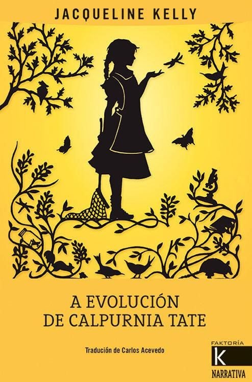 Produktbild: A evoluci&oacute;n de Calpurnia Tate