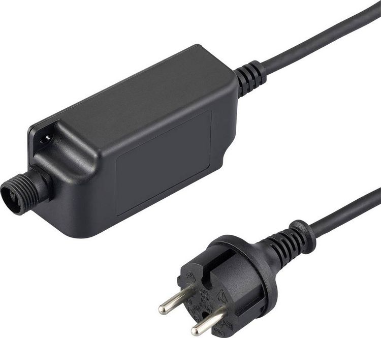 Produktbild: Sygonix SY-6612942 Netzteil 230 V/AC