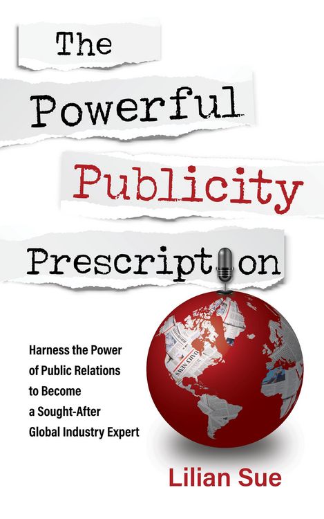Produktbild: The Powerful Publicity Prescription