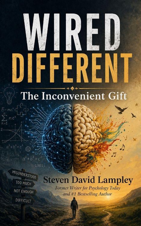 Produktbild: WIRED DIFFERENT