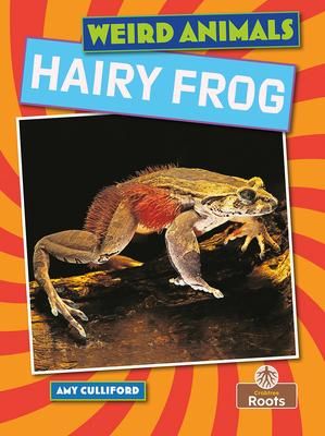 Produktbild: Hairy Frog