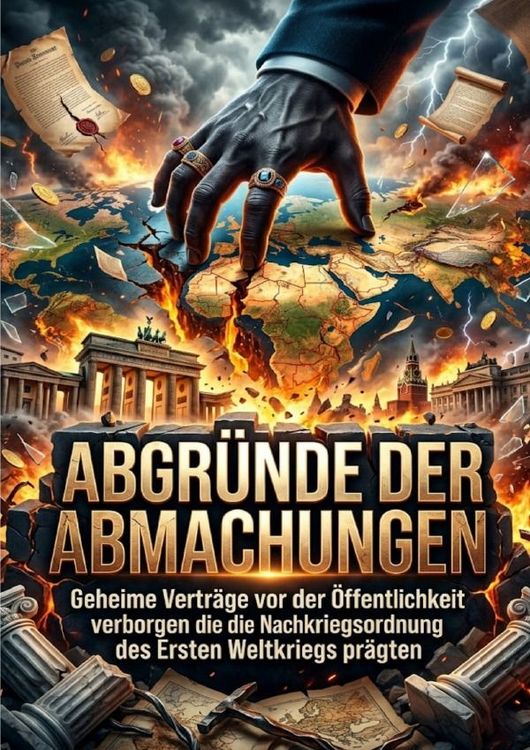 Produktbild: Abgr&uuml;nde der Abmachungen