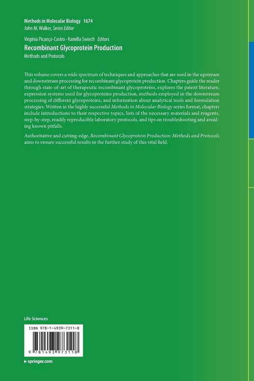 Produktbild: Recombinant Glycoprotein Production