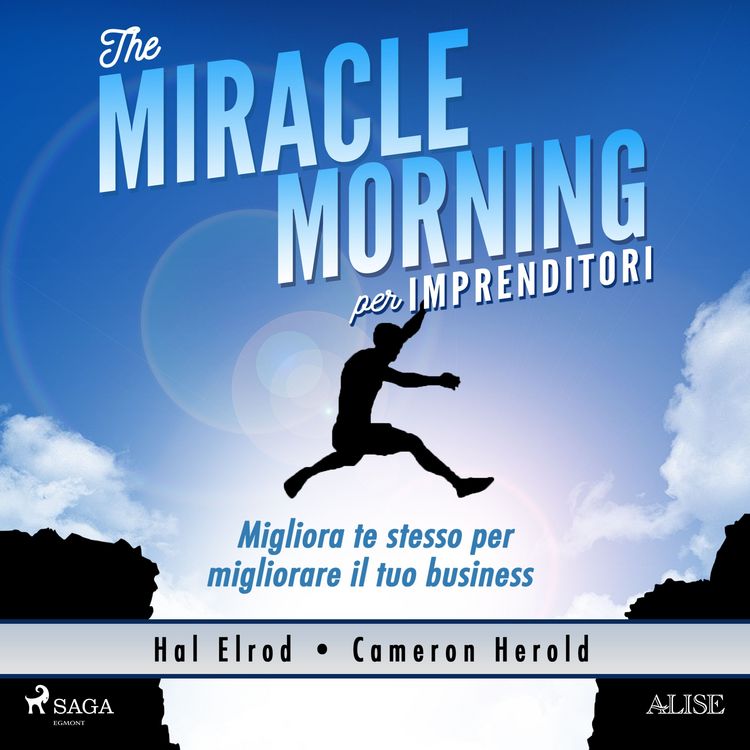 Produktbild: The Miracle Morning per imprenditori