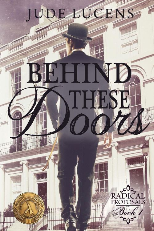 Produktbild: Behind These Doors