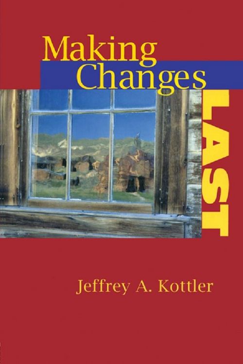 Produktbild: Making Changes Last