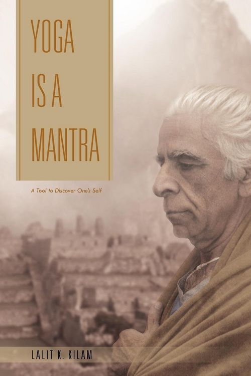 Produktbild: Yoga Is a Mantra