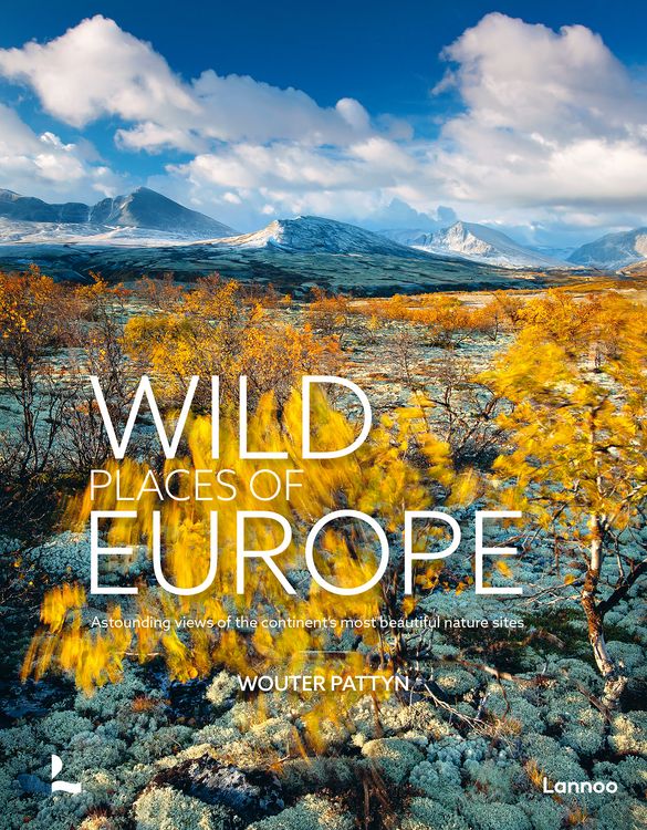 Produktbild: Wild Places of Europe