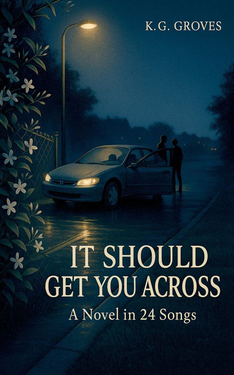 Produktbild: It Should Get You Across