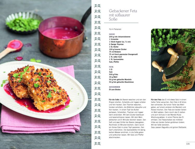 Produktbild: Landlust - Die Rezepte 8