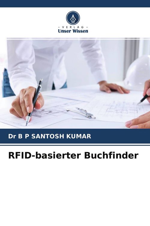 Produktbild: RFID-basierter Buchfinder