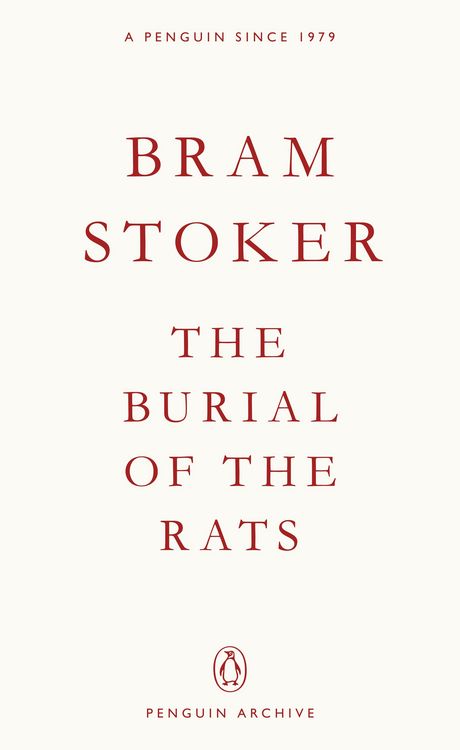 Produktbild: The Burial of the Rats
