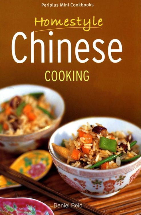 Produktbild: Mini Homestyle Chinese Cooking