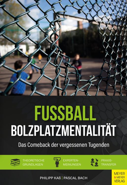 Produktbild: Fu&szlig;ball - Bolzplatzmentalit&auml;t