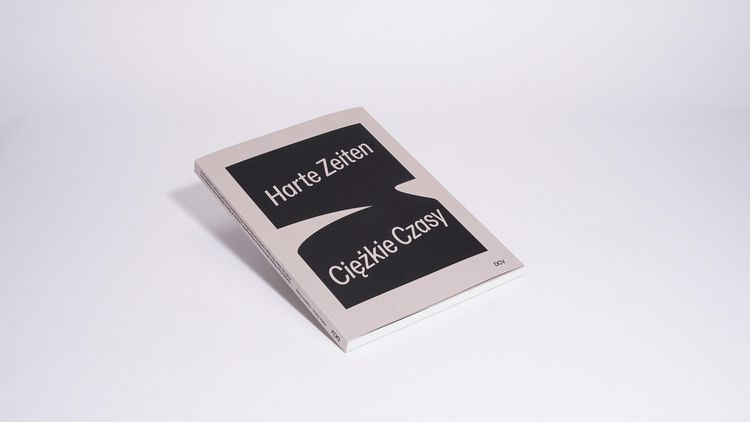 Produktbild: Harte Zeiten - Ciężkie Czasy