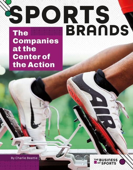 Produktbild: Sports Brands: The Companies at the Center of the Action