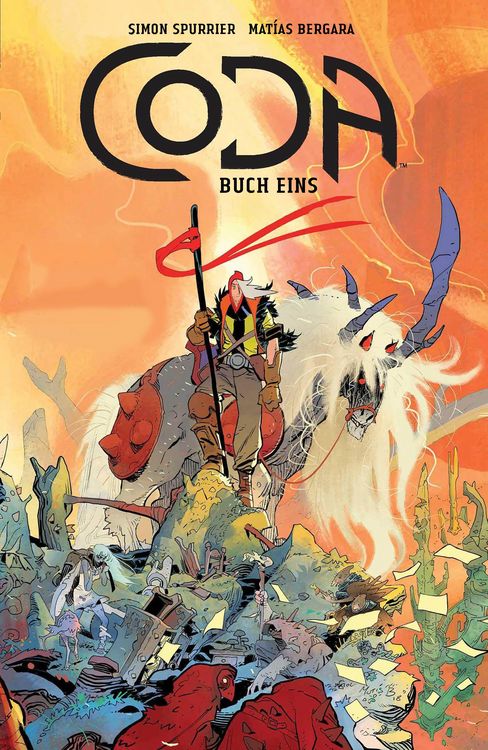 Produktbild: Coda 1