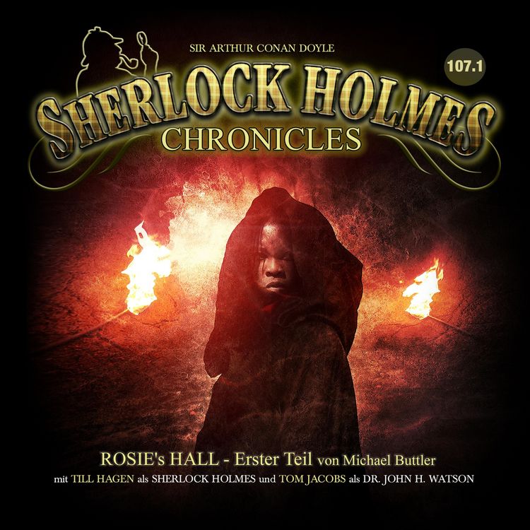 Produktbild: Rosie's Hall - Erster Teil