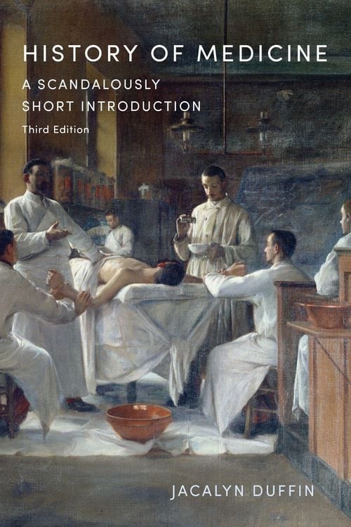 Produktbild: History of Medicine