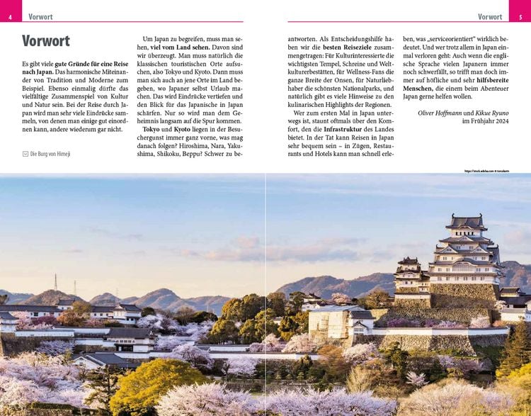 Produktbild: Reise Know-How Reiseführer Japan