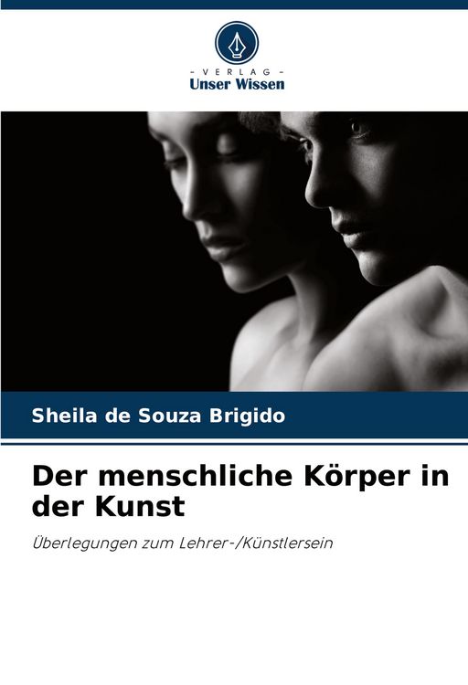 Produktbild: Der menschliche K&ouml;rper in der Kunst