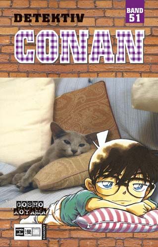 Produktbild: Detektiv Conan 51