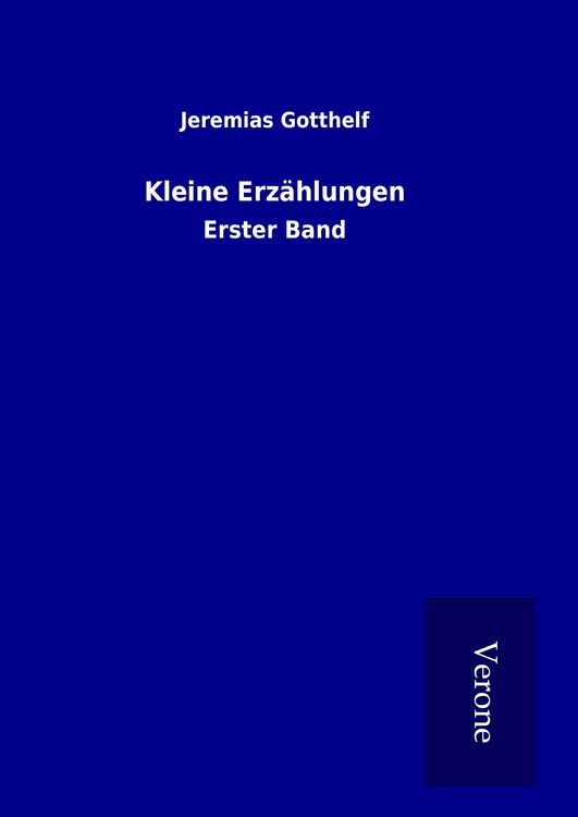 Produktbild: Kleine Erz&auml;hlungen