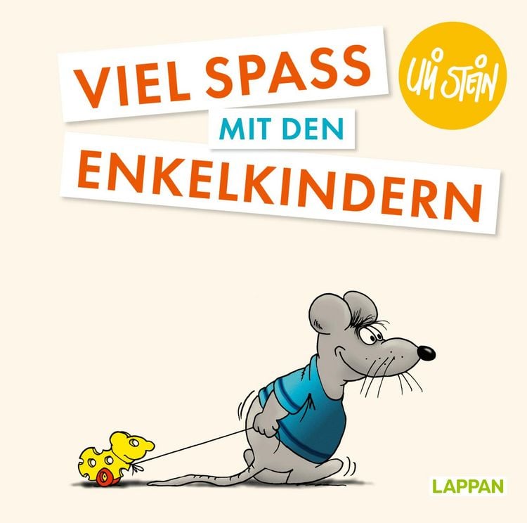 Produktbild: Uli Stein: Pl&ouml;tzlich Familie!: Viel Spa&szlig; mit den Enkelkindern